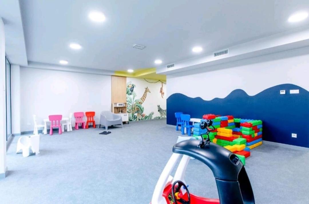 Apartament Rewal Extérieur photo