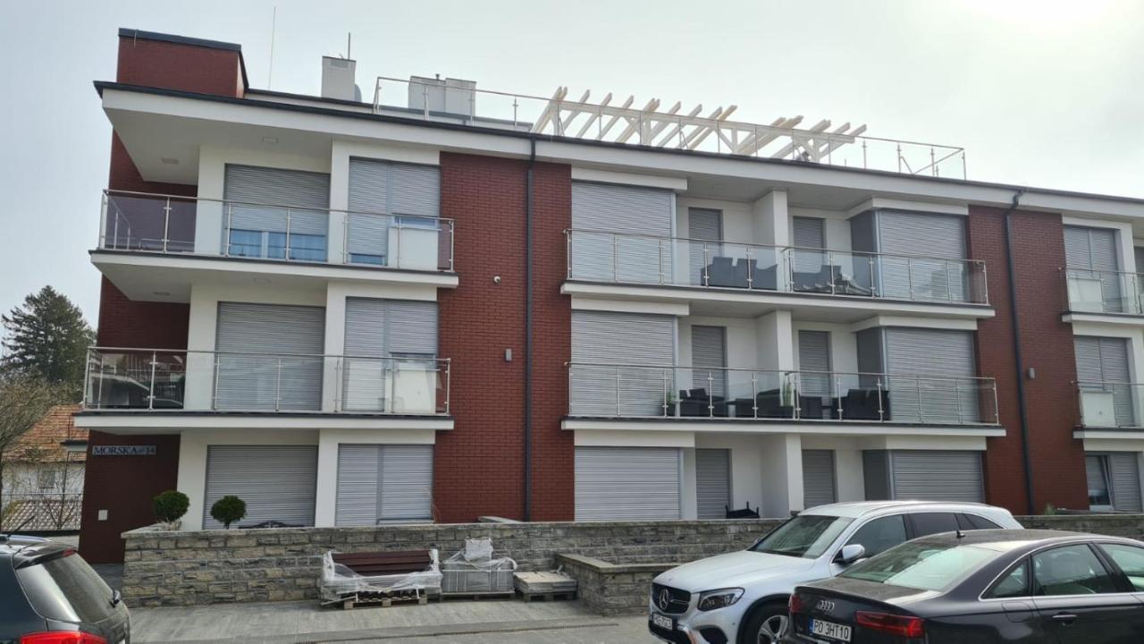 Apartament Rewal Extérieur photo
